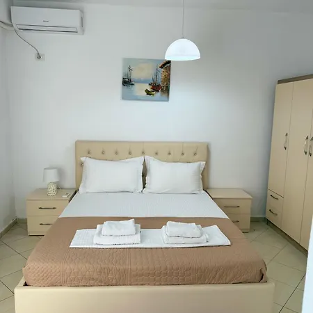 Ciel Apartment Sarandë