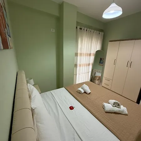 Ciel Apartment Sarandë