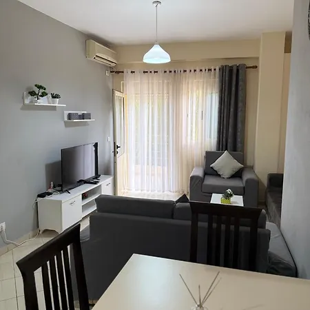 Ciel Apartment *